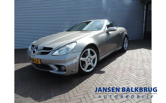 Mercedes-Benz SLK 350 AMG