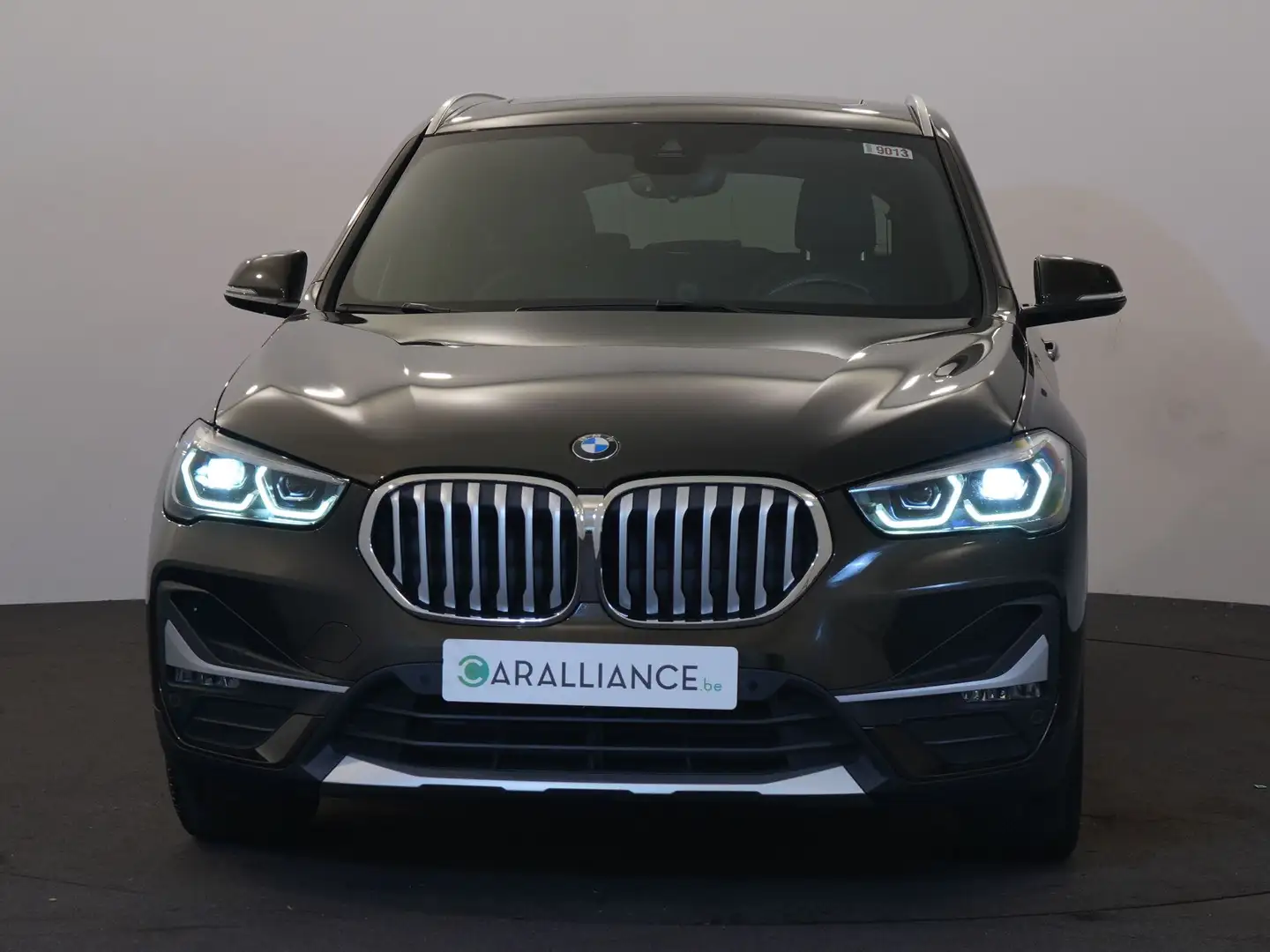 BMW X1 XDrive 18d|xDrive|PANO|Navi|PDC|Drive.Assist+|LED Brun - 2