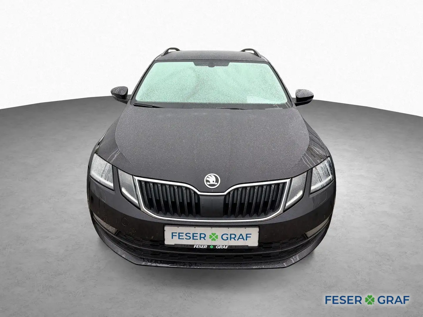 Skoda Octavia Combi Soleil 1,5 TSI DSG *ACC*NAVI*LED Schwarz - 2