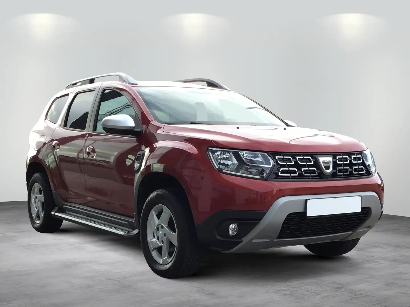Dacia Duster II 1.3 TCe 150  Adventure 4WD GPF (EURO 6d-TEMP) Rot - 1