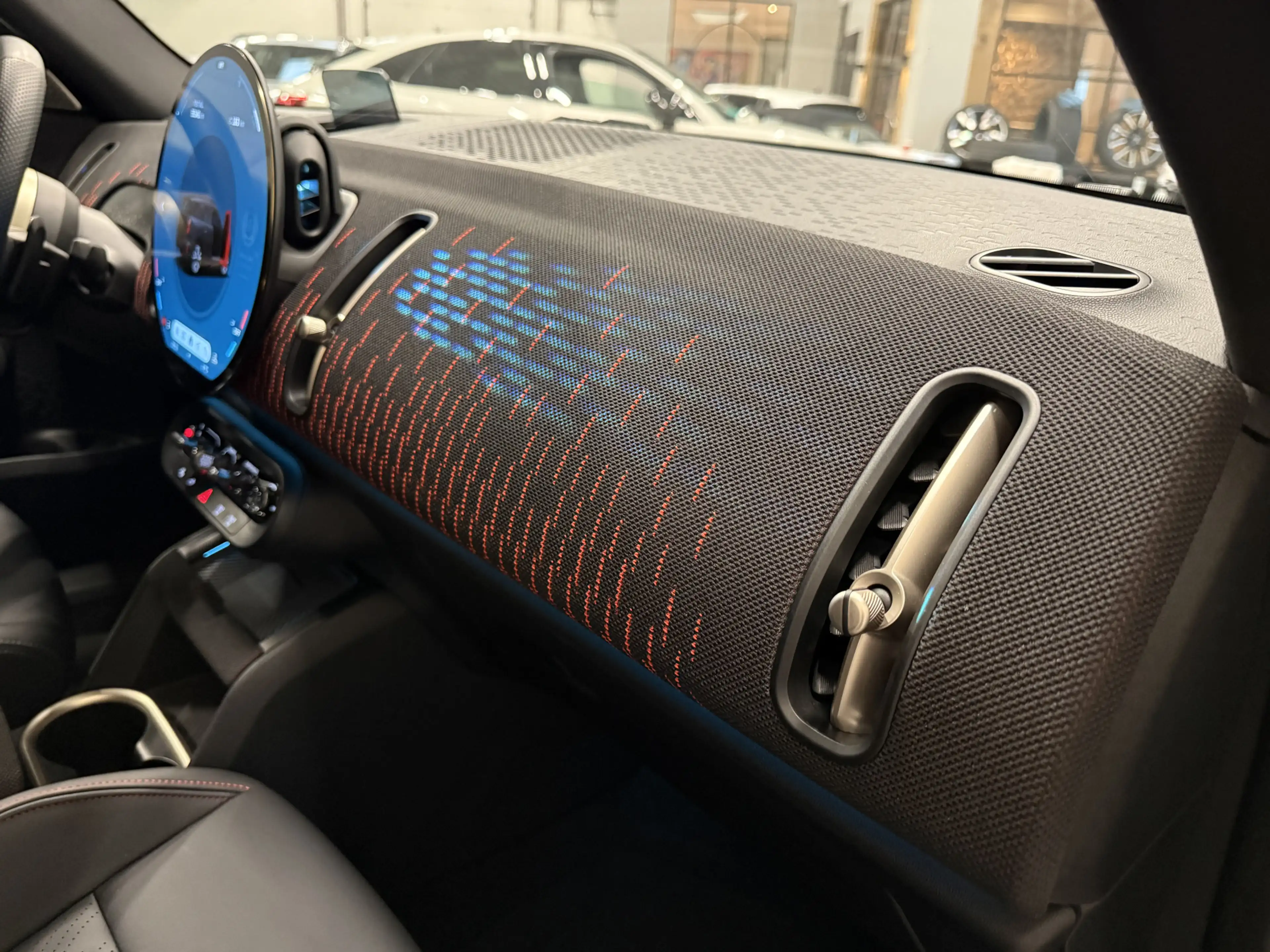 MINI John Cooper Works Countryman 1.5 C XL BLACK PANO/H&K/HEAD-UP/OLED-SCHERM/20"/JC — photo 50