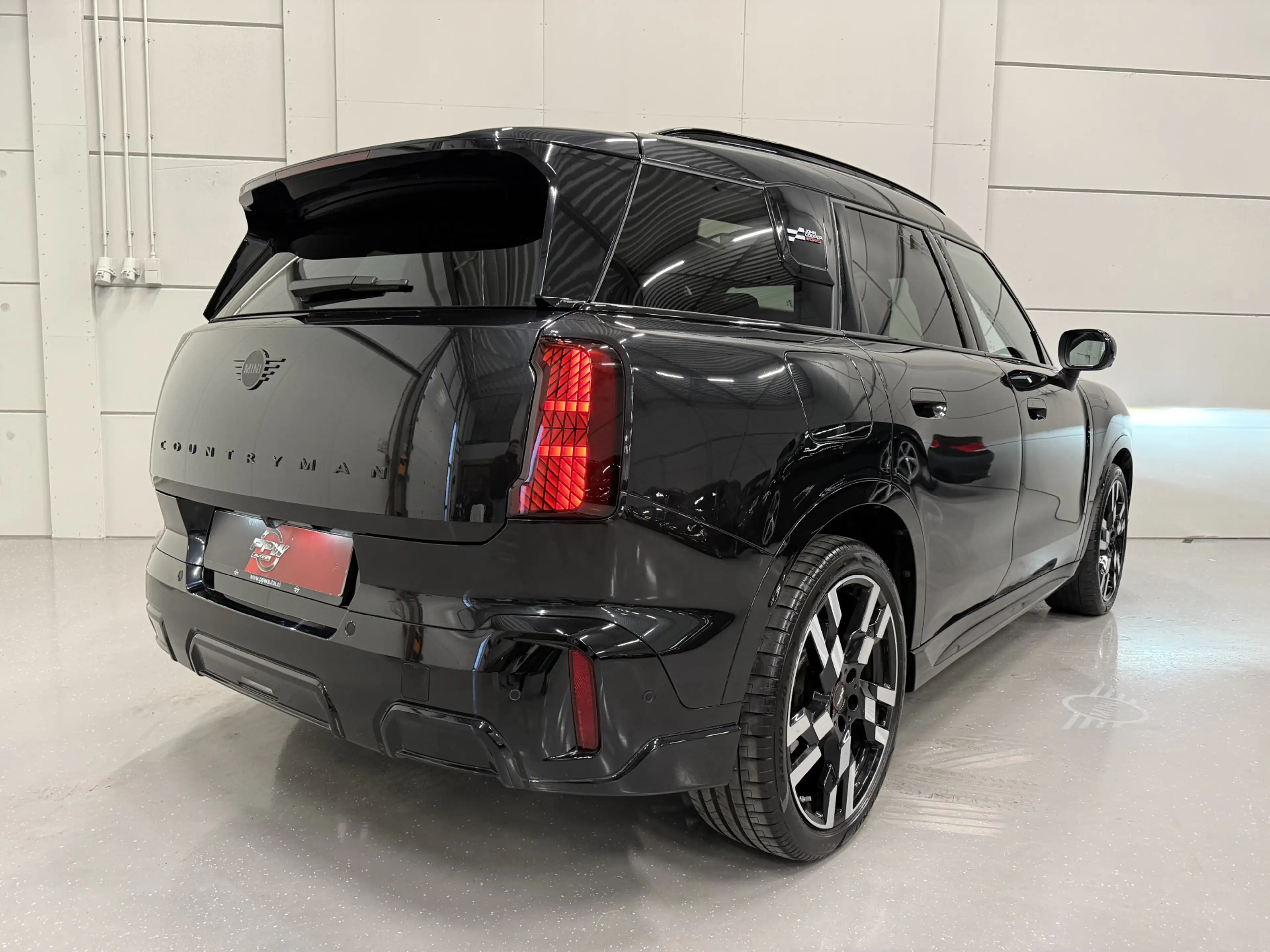 MINI John Cooper Works Countryman 1.5 C XL BLACK PANO/H&K/HEAD-UP/OLED-SCHERM/20"/JC — photo 7