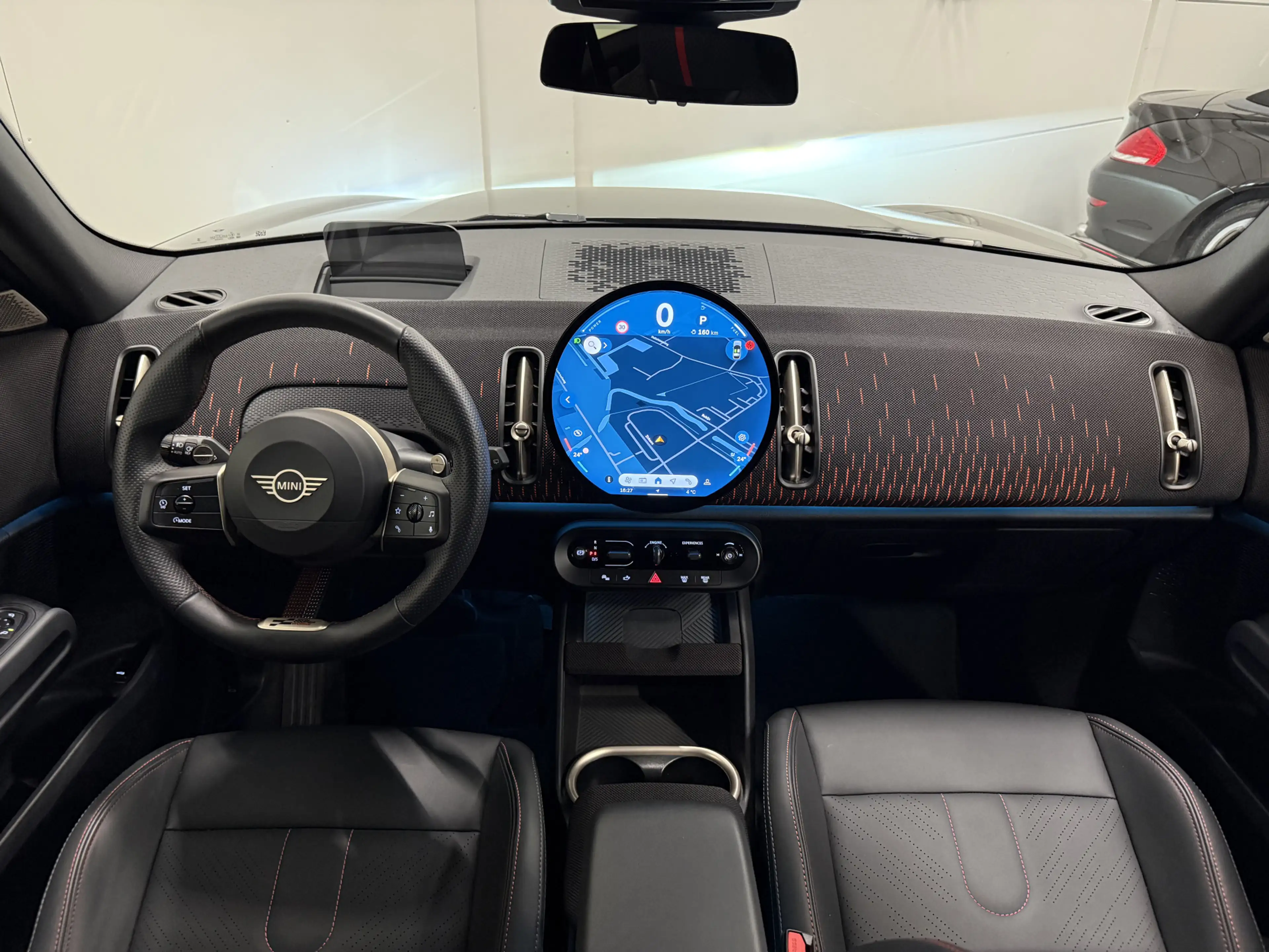 MINI John Cooper Works Countryman 1.5 C XL BLACK PANO/H&K/HEAD-UP/OLED-SCHERM/20"/JC — photo 15