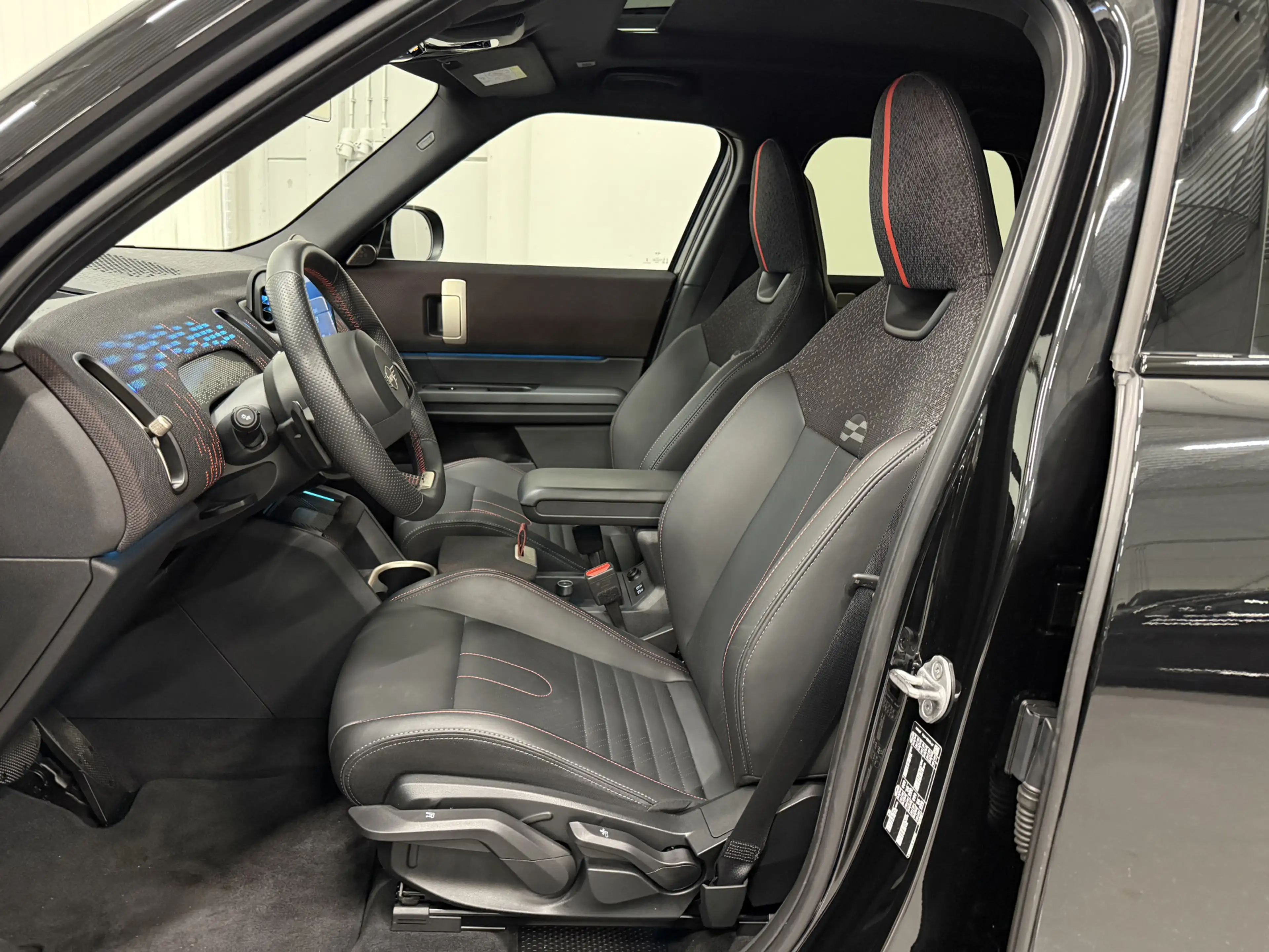 MINI John Cooper Works Countryman 1.5 C XL BLACK PANO/H&K/HEAD-UP/OLED-SCHERM/20"/JC — photo 12