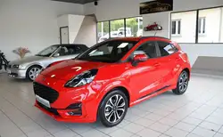 Ford Puma 1.0 EcoBoost 125 ch Mhev ST Line (Garantie 12 Mois, Suivi