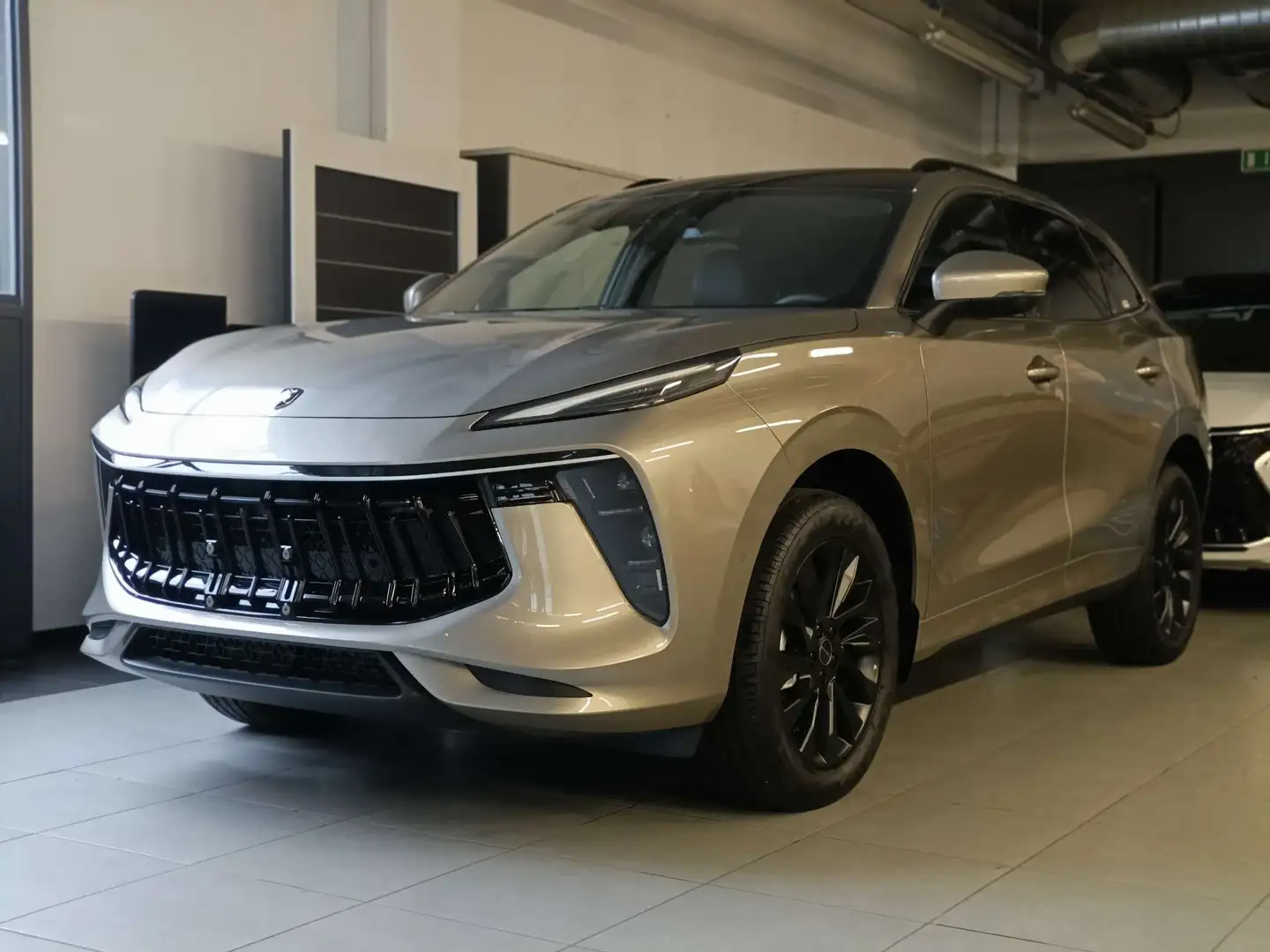 Forthing T5 Evo PROMO FINANZIAMENTO Gris - 2