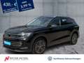 Volkswagen Tiguan 1.5 eTSI DSG ELEGANCE MATRIX+NAVI+AHK+ACC Schwarz - thumbnail 1