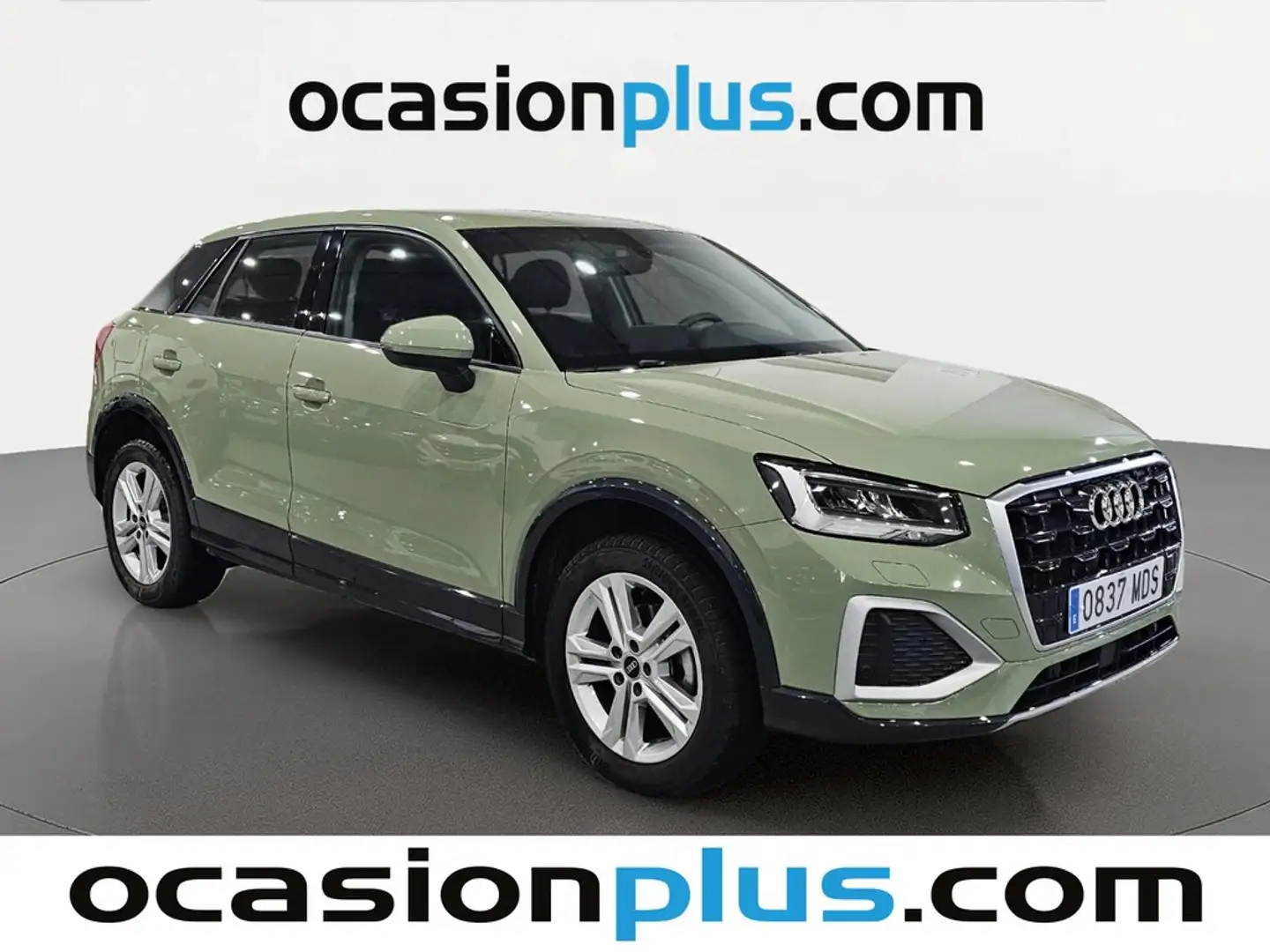 Audi Q2 30 TFSI Advanced 81kW Verde - 2