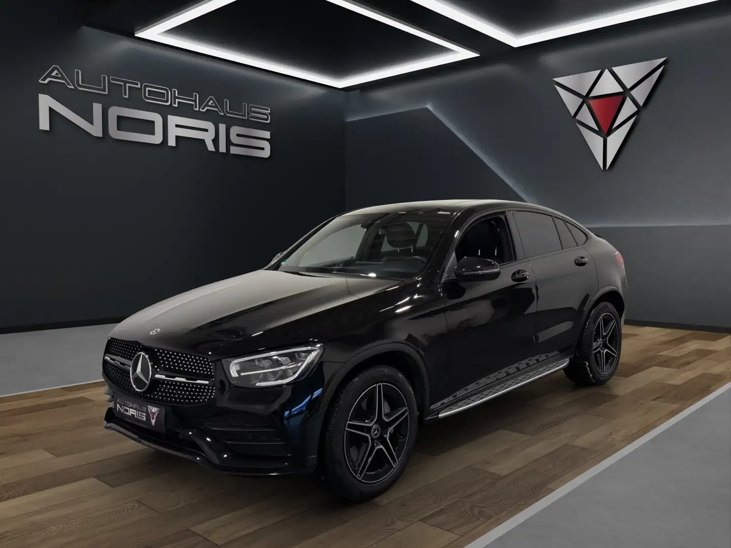 Mercedes-Benz G 400d 4Matic AMG Coupe *NIGHT*AMBIENTE*KAM*LED Noir - 2