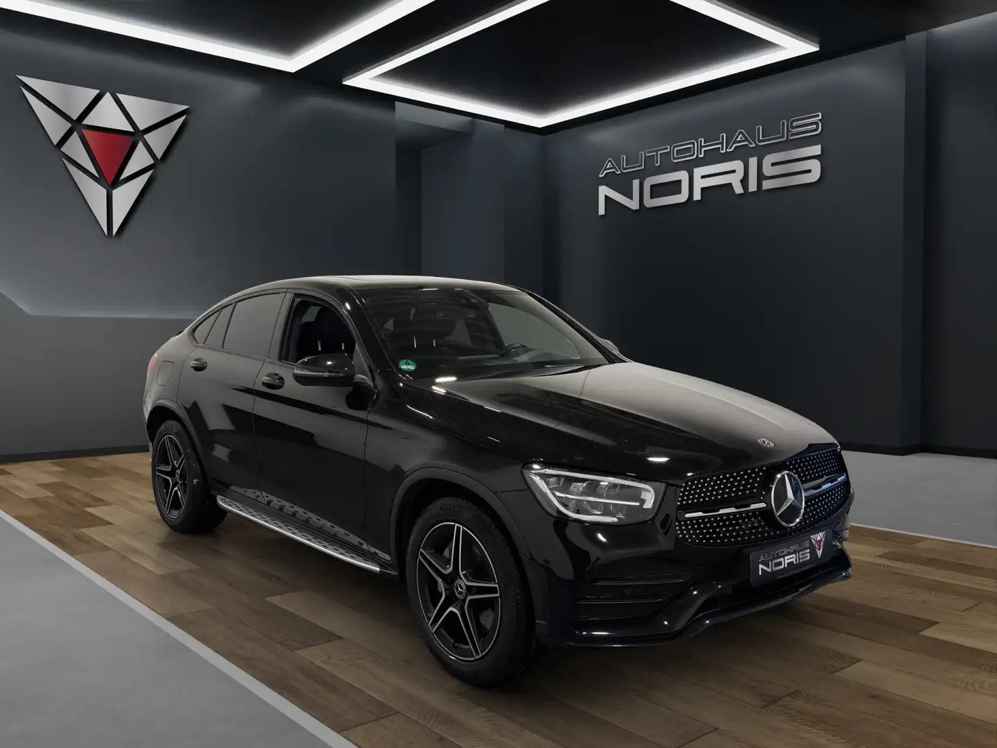 Mercedes-Benz G 400d 4Matic AMG Coupe *NIGHT*AMBIENTE*KAM*LED Noir - 1