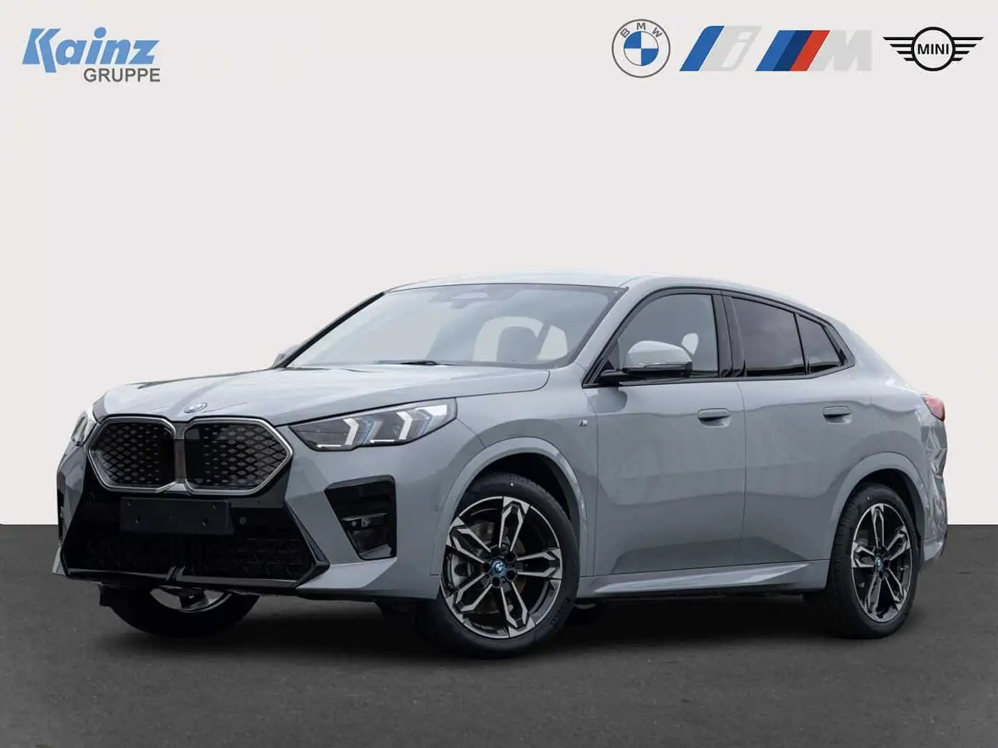 BMW X2 /*iX2* xDrive30e/M Sport/Innovation/H&K Grijs - 1