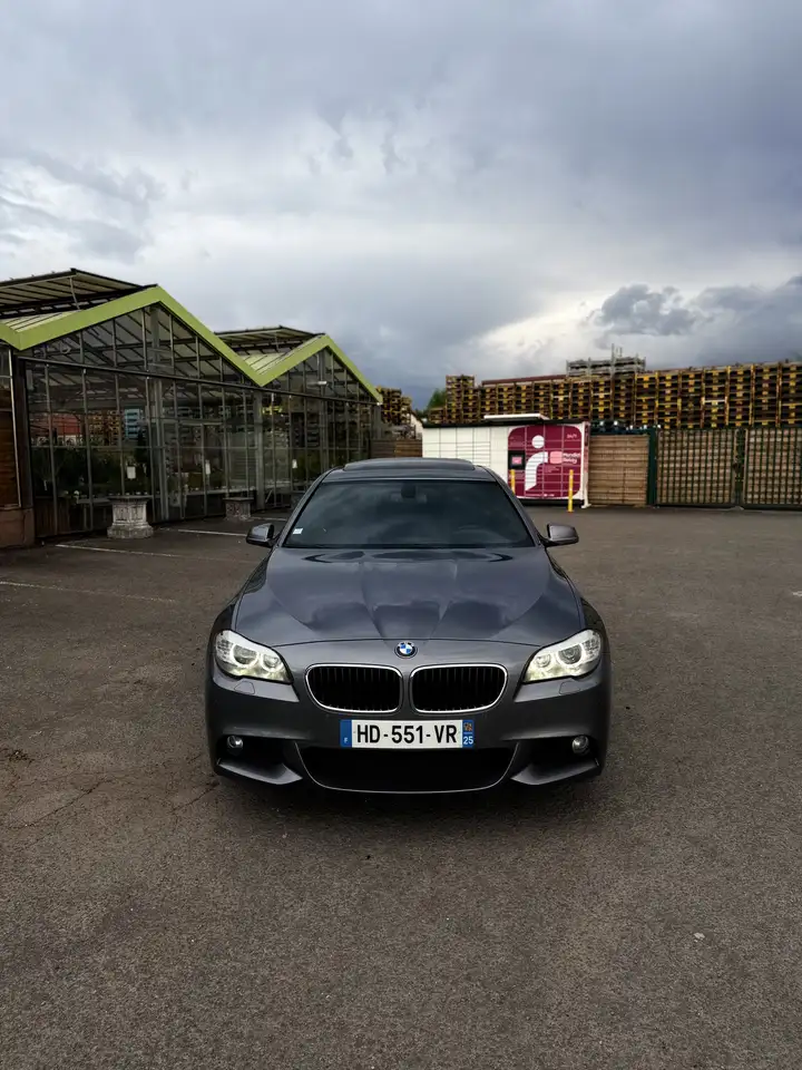 BMW 535