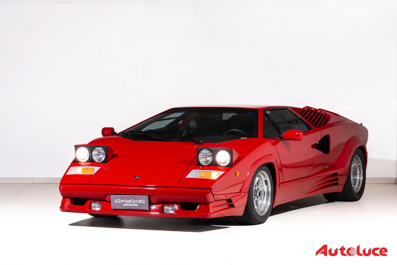 Lamborghini Countach 25th Anniversary | Prezzo su richiesta Rot - 1