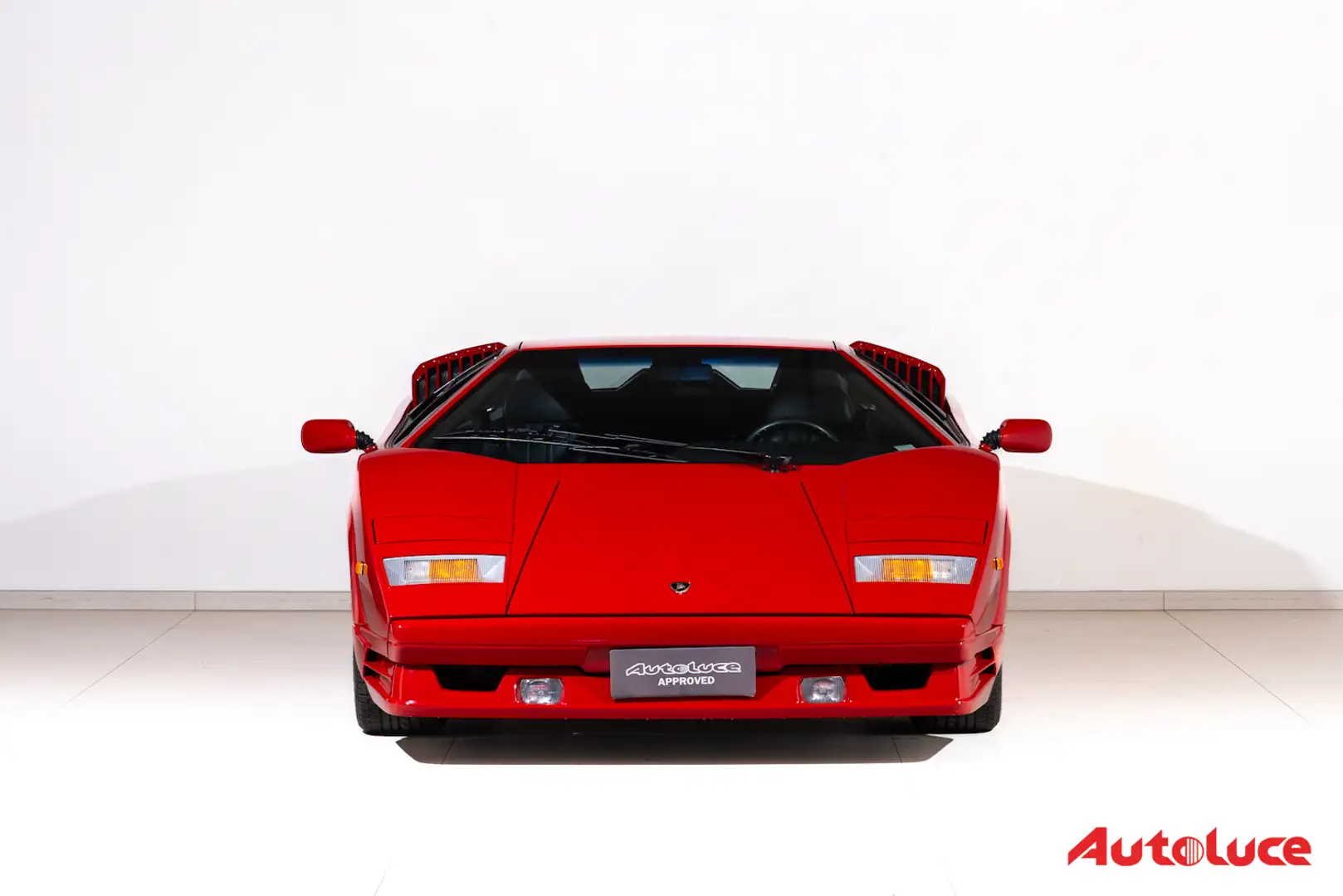 Lamborghini Countach 25th Anniversary | Prezzo su richiesta Rot - 2