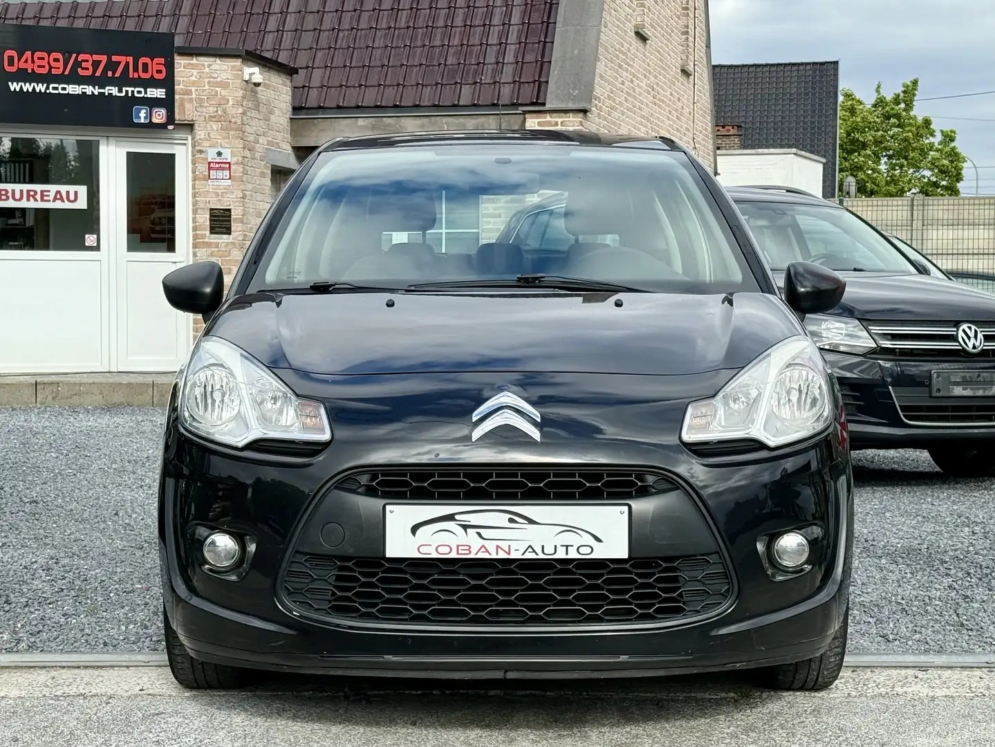 Citroen C3 C3 1.1i Vitamin✅EURO 5✅GARANTIE 12 MOIS✅ Zwart - 2