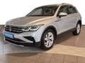 Volkswagen Tiguan 2.0 TDI Elegance DSG Panoramadach AppConn Silber - thumbnail 2