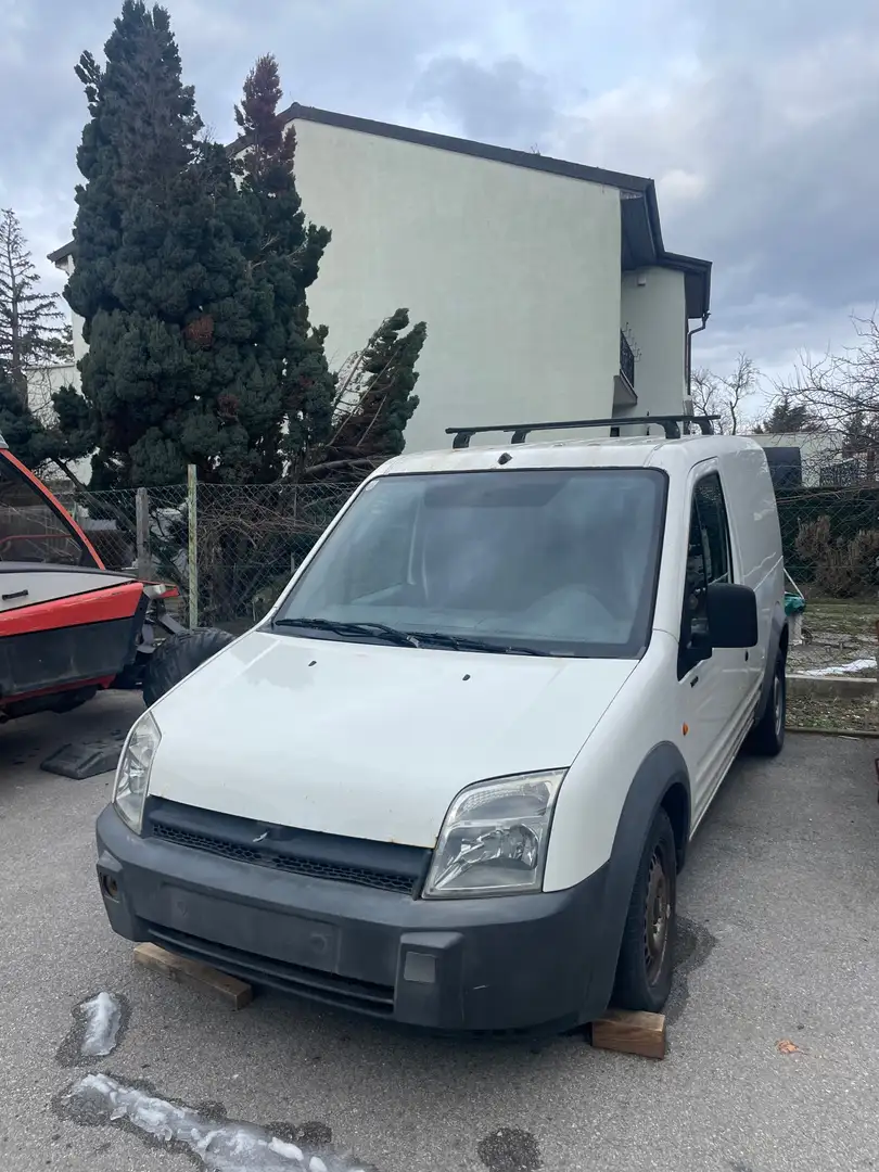 Ford Transit Connect Biały - 1