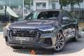 Audi Q8 55 TFSI e S-Line Quattro 381pk | B&O | 360 Camera Grijs - thumbnail 1
