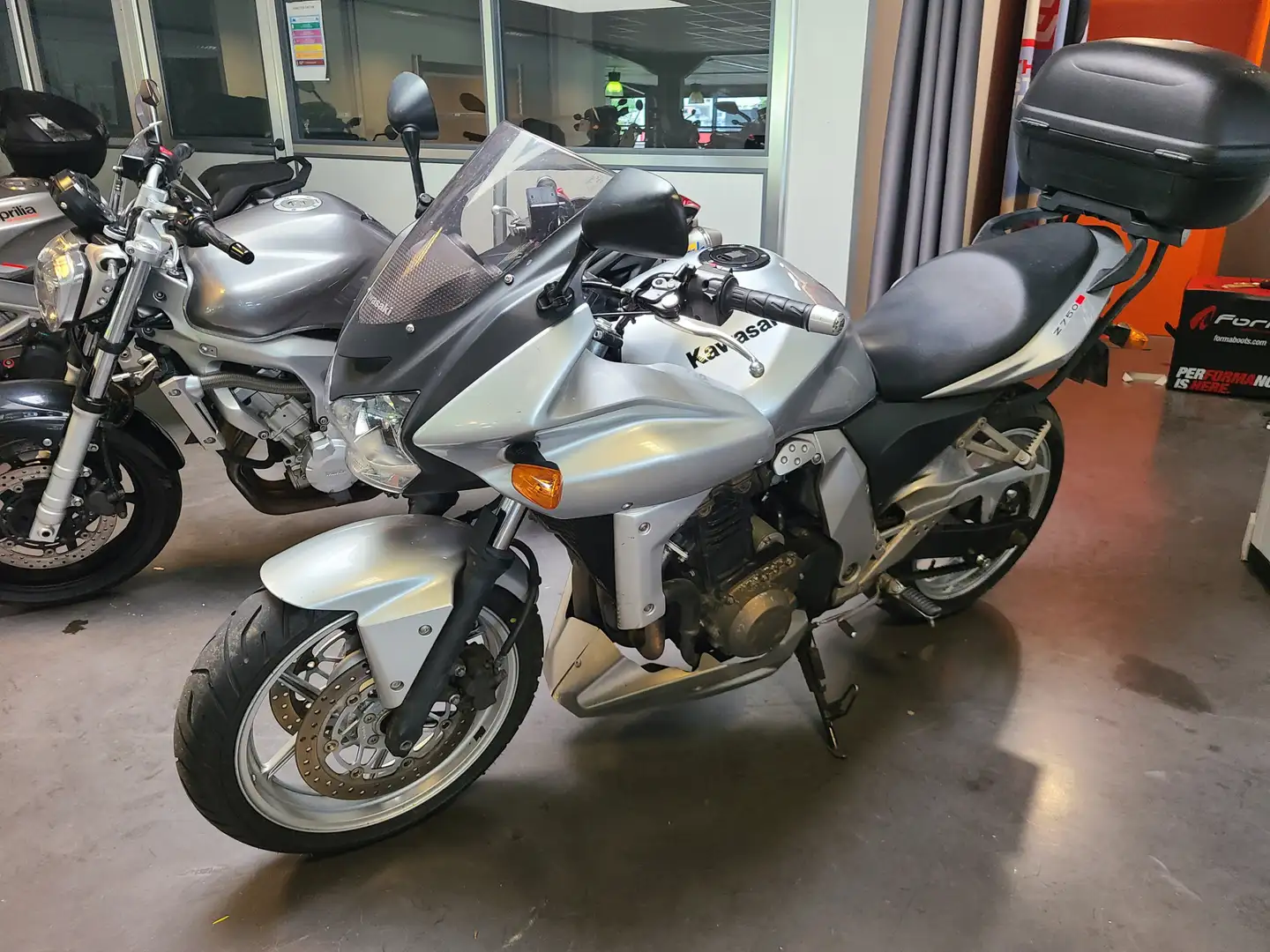 Kawasaki Z 750 - 2