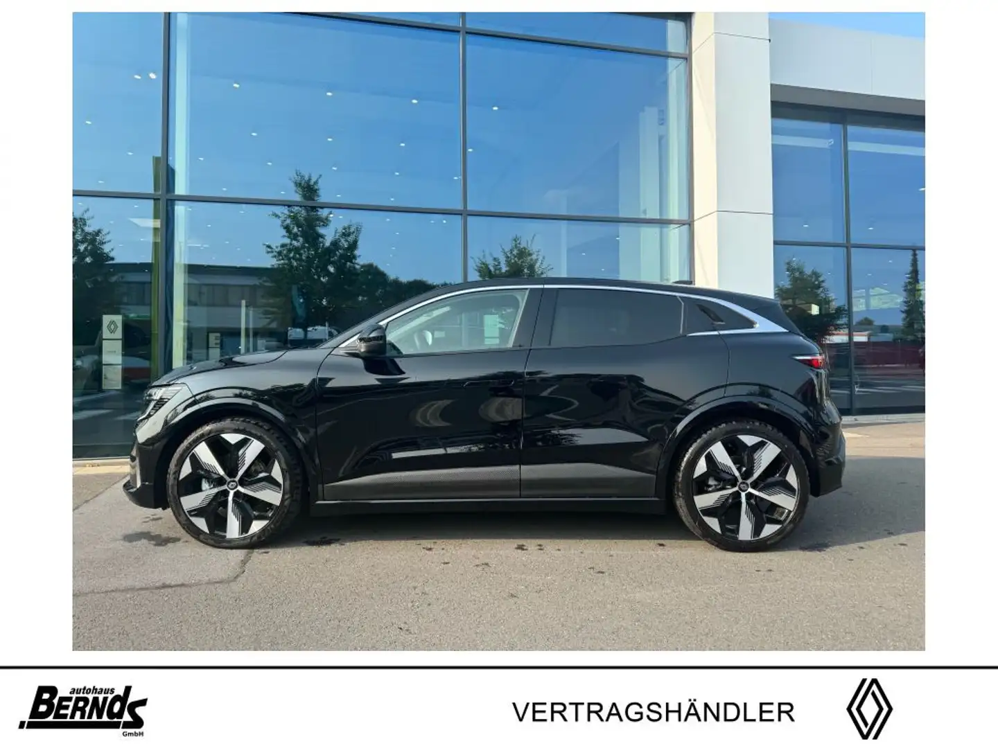 Renault Megane E-Tech 220 Comfort Range Techno Negro - 2