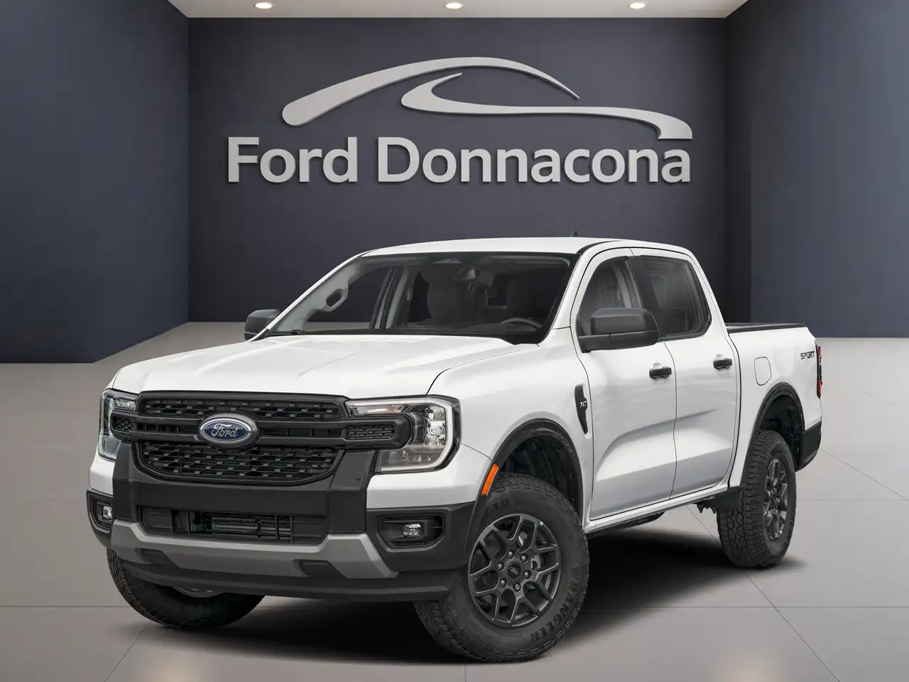 2026 Ford Ranger