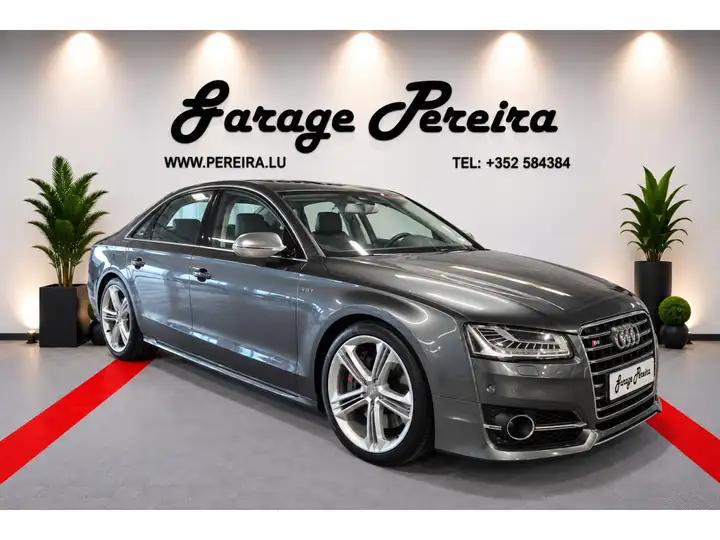 Audi S8 4.0 TFSI QUATTRO NIGHT VISION BOSE CUIR NAVI 1 HAN