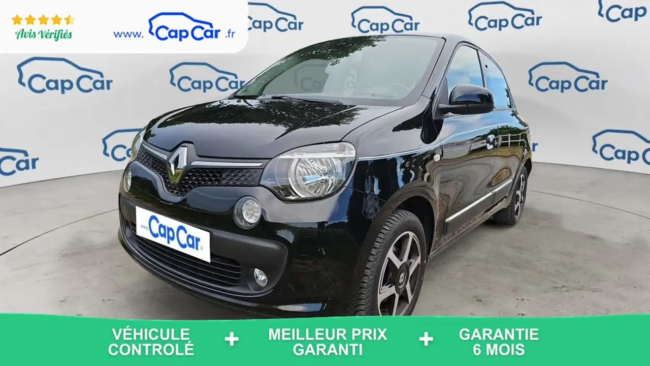 Renault Twingo III 0.9 TCe 90 Limited