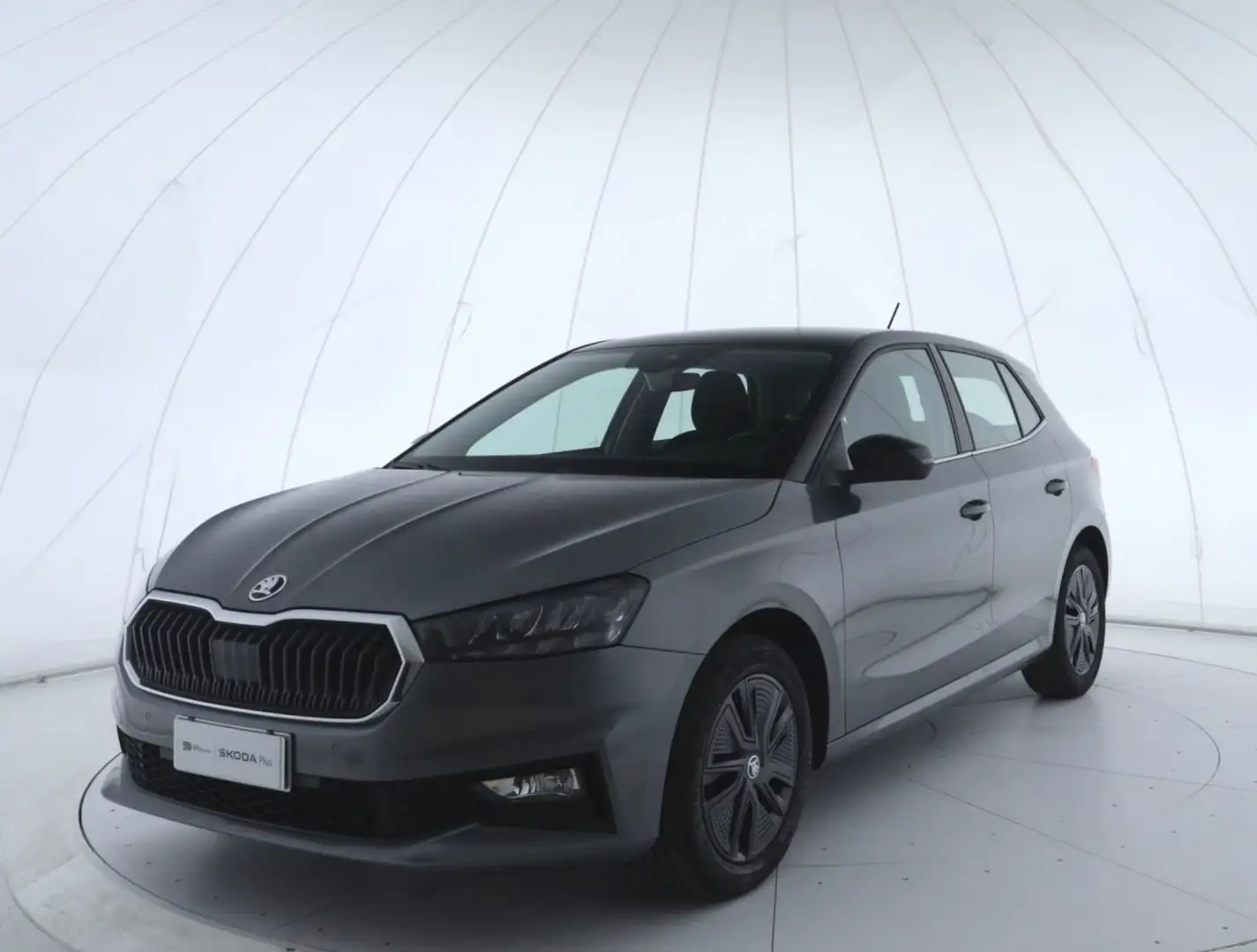 Skoda Fabia 1.0 TSI EVO Style Grigio - 1