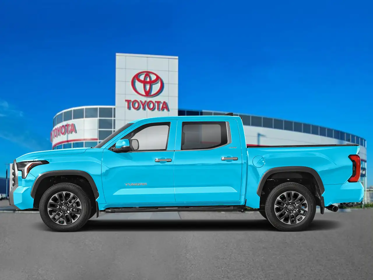 2026 Toyota Tundra