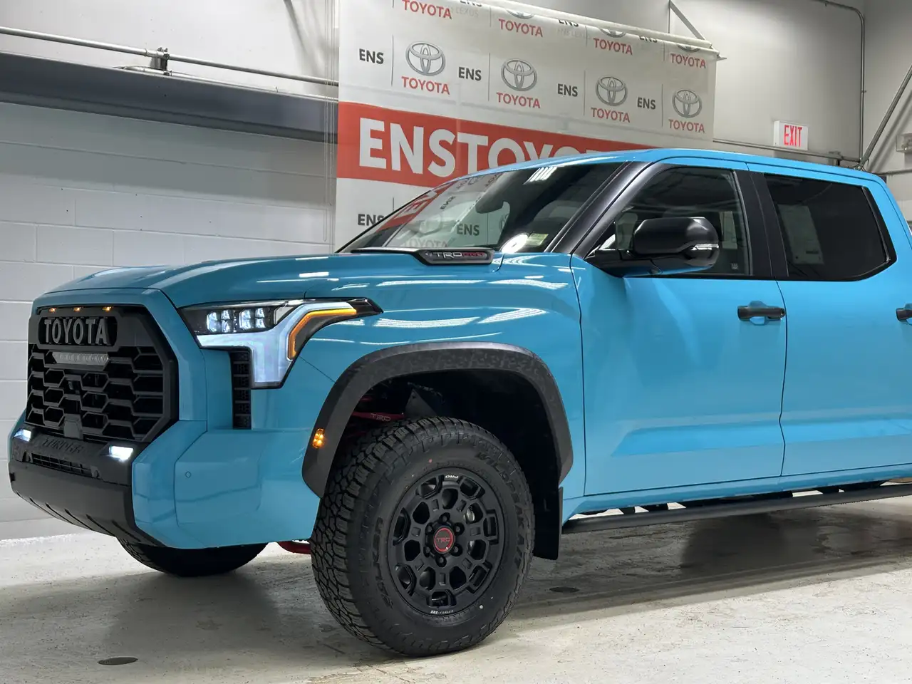 2026 Toyota Tundra