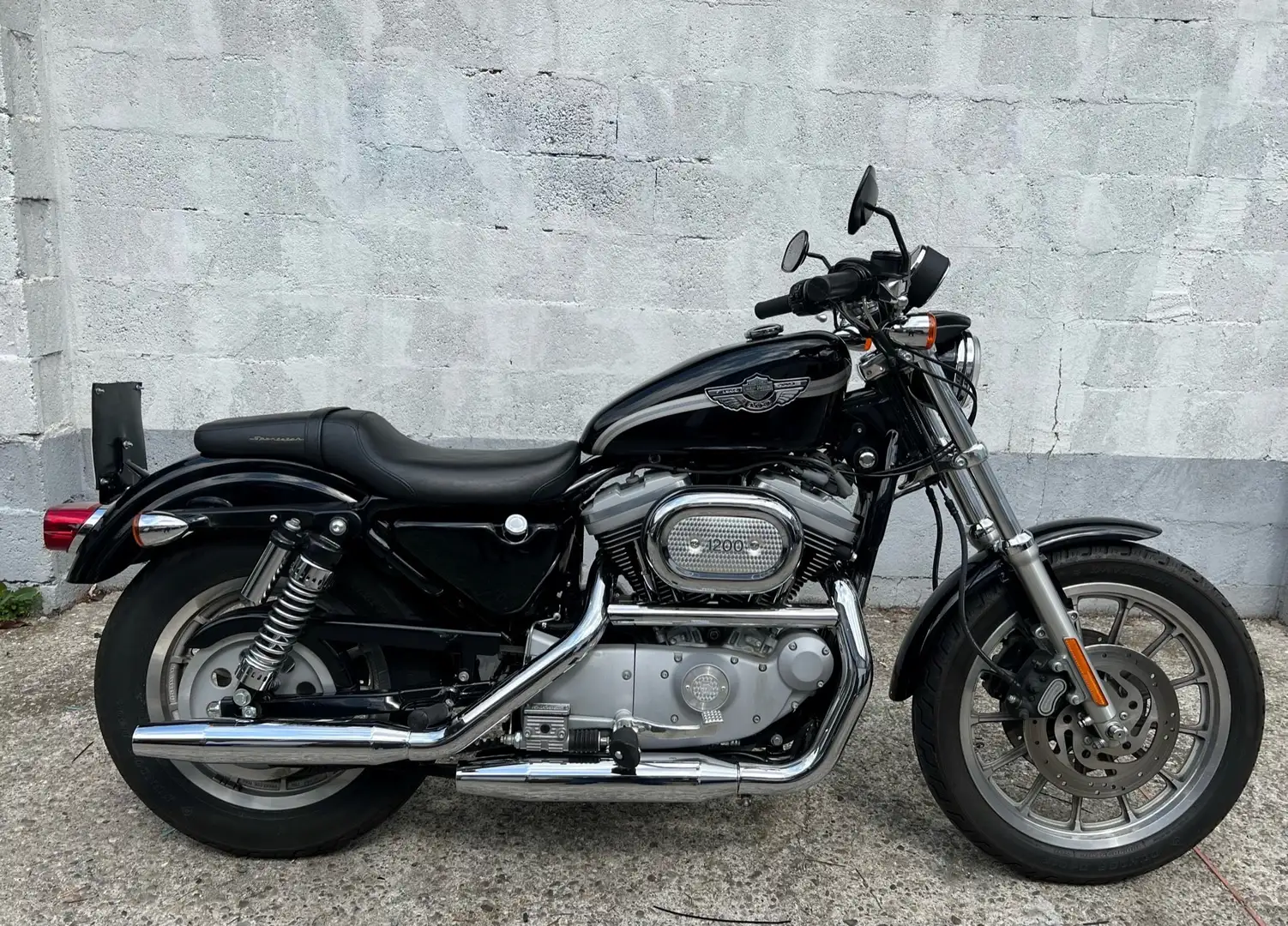 Harley-Davidson Sportster 1200 sport centenario twin spark - 1