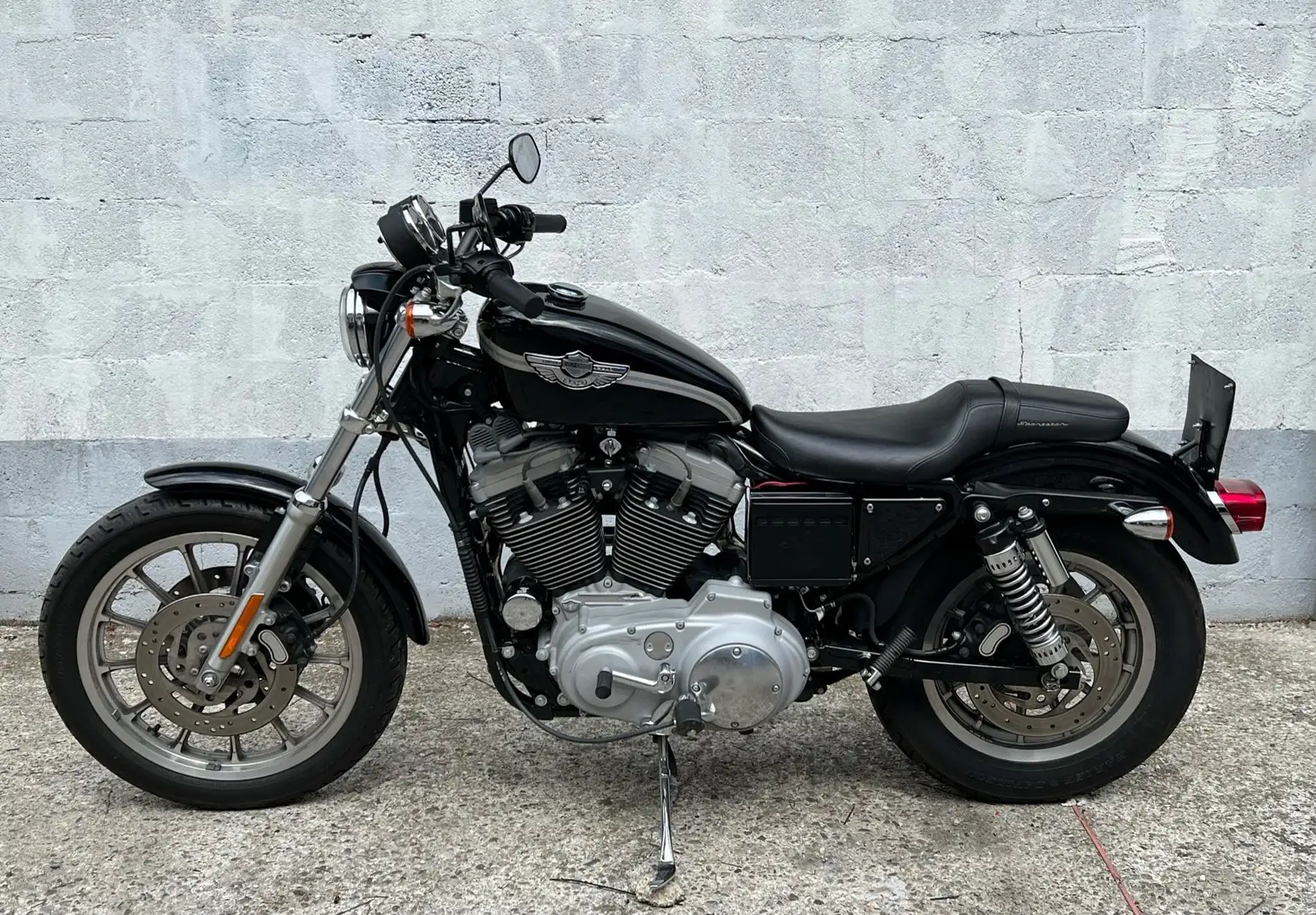 Harley-Davidson Sportster 1200 sport centenario twin spark - 2