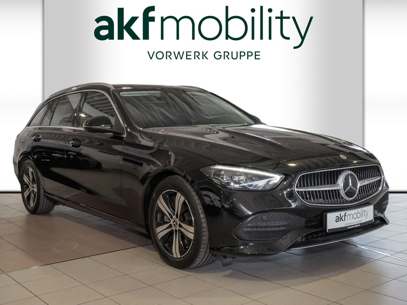 Mercedes-Benz C 200 C-CLASS T D (206.203) C 200 D MHEV — photo 2