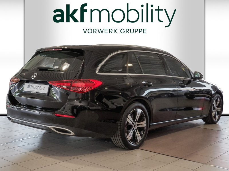 Mercedes-Benz C 200 C-CLASS T D (206.203) C 200 D MHEV — photo 3