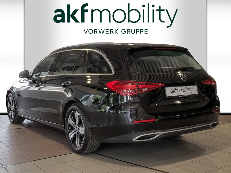 Mercedes-Benz C 200 C-CLASS T D (206.203) C 200 D MHEV — photo 4