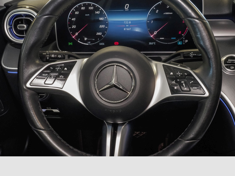 Mercedes-Benz C 200 C-CLASS T D (206.203) C 200 D MHEV — photo 13