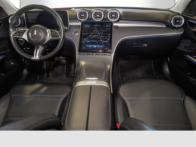 Mercedes-Benz C 200 C-CLASS T D (206.203) C 200 D MHEV — photo 10