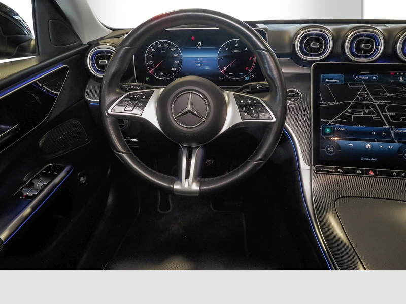 Mercedes-Benz C 200 C-CLASS T D (206.203) C 200 D MHEV — photo 11