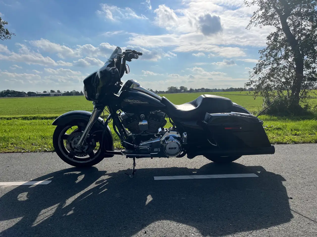 Harley-Davidson Street Glide