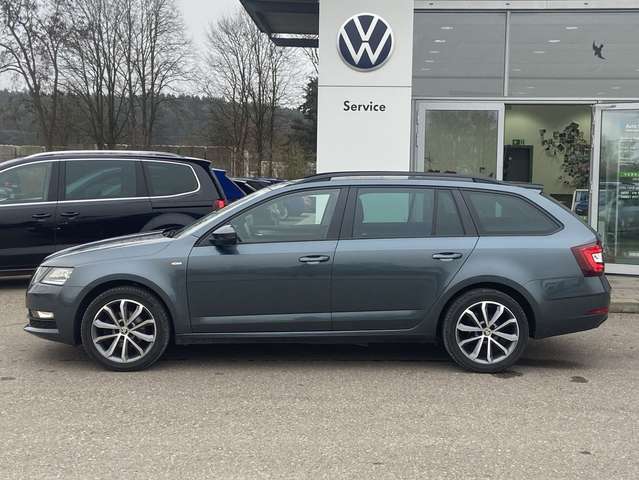 Skoda Octavia Combi 1.5 TSI Soleil 17"+NAVI+LED+SMART-