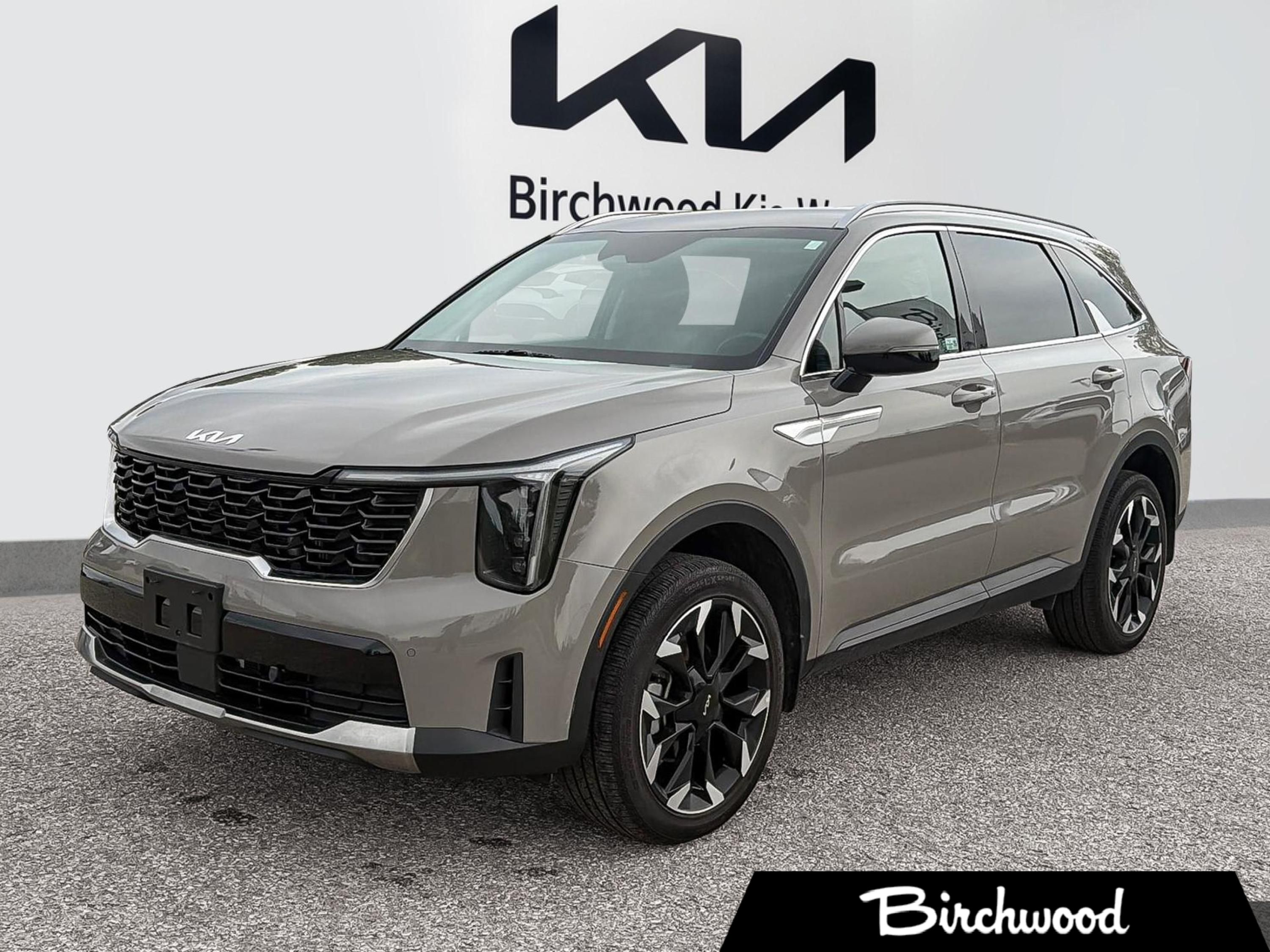 2025 Kia Sorento EX CERTIFIED | NO ACCIDENTS | Local
