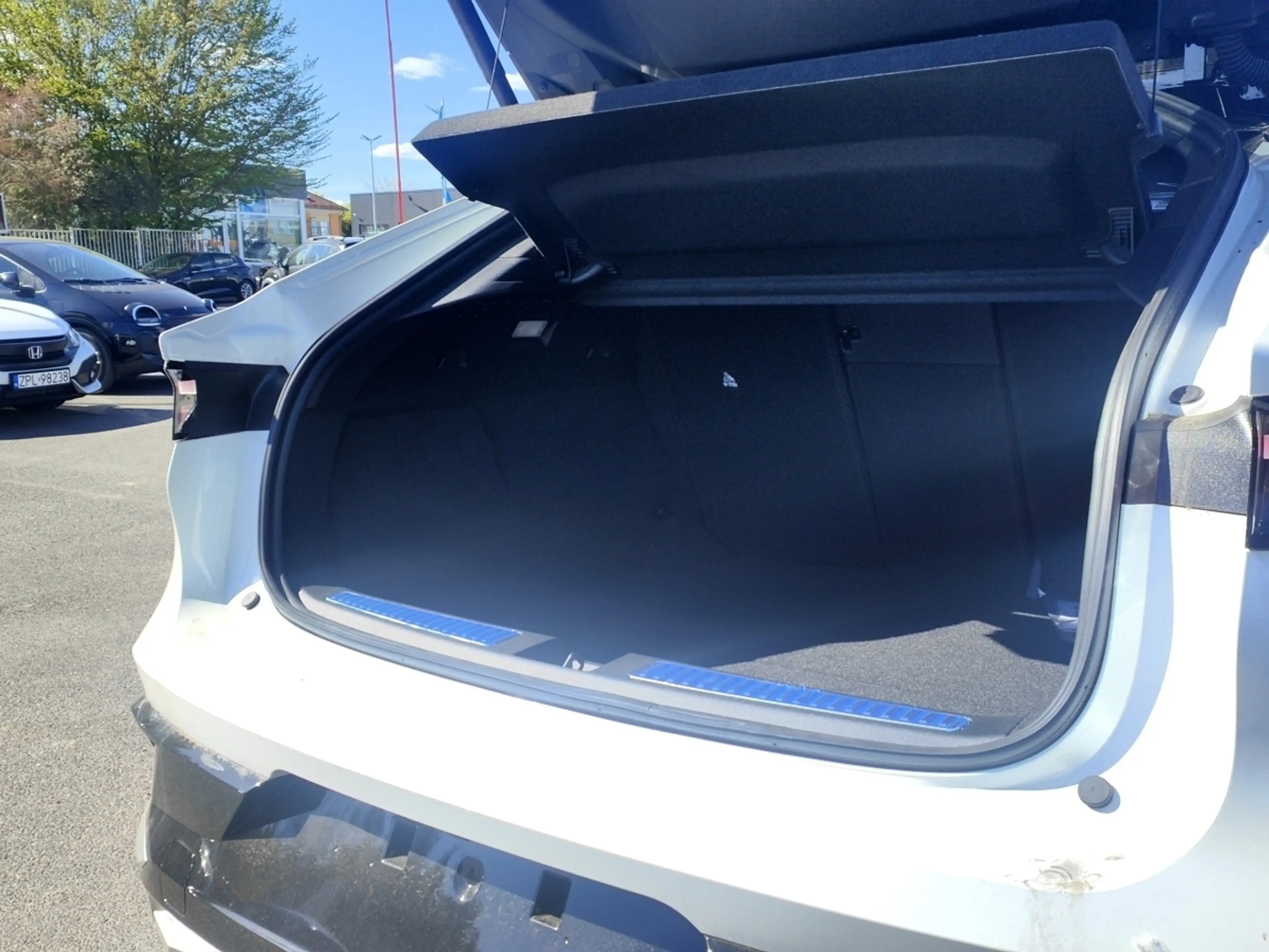 Renault Rafale Techno Full Hybrid E-Tech 200 — photo 13