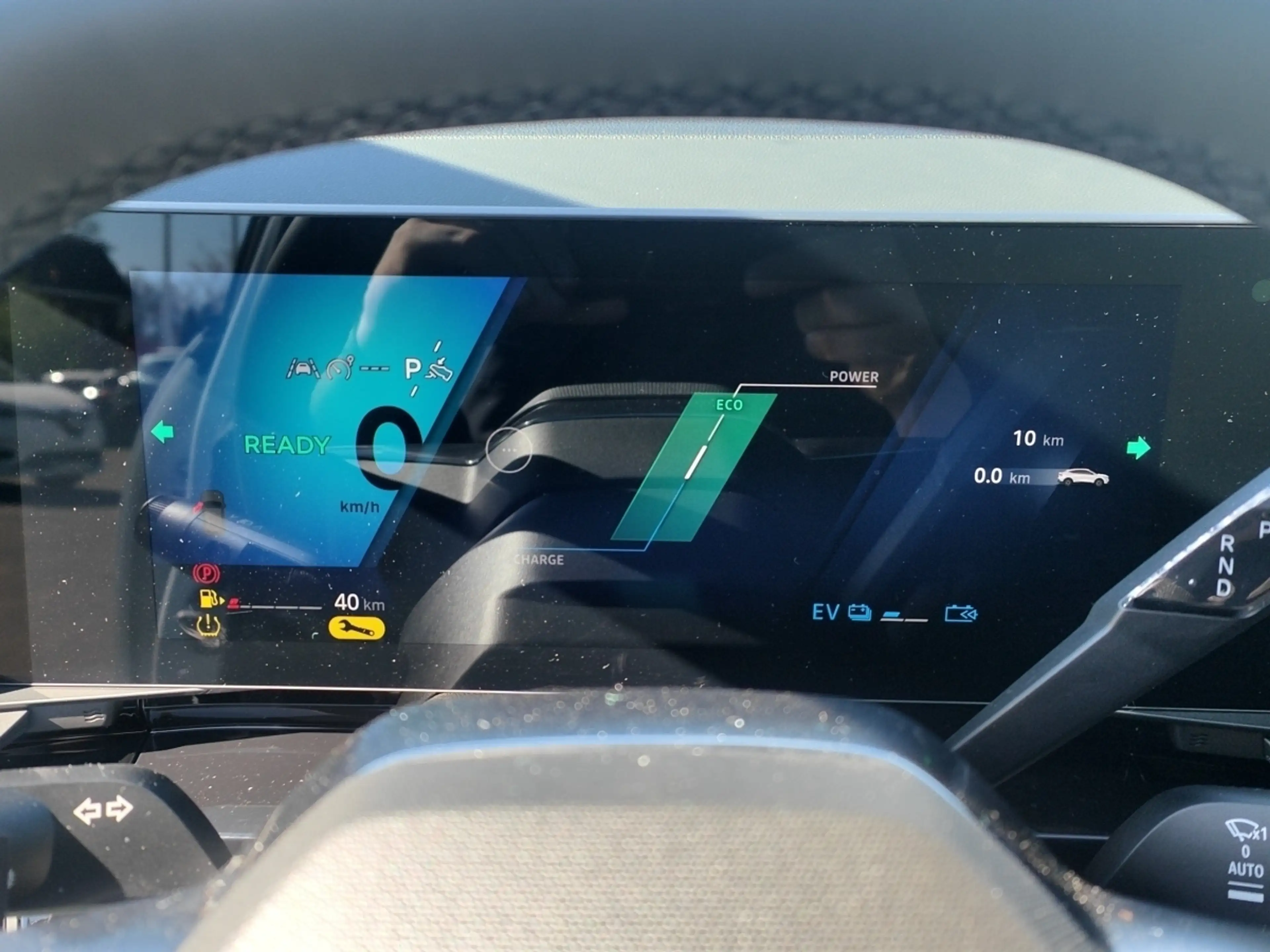 Renault Rafale Techno Full Hybrid E-Tech 200 — photo 10