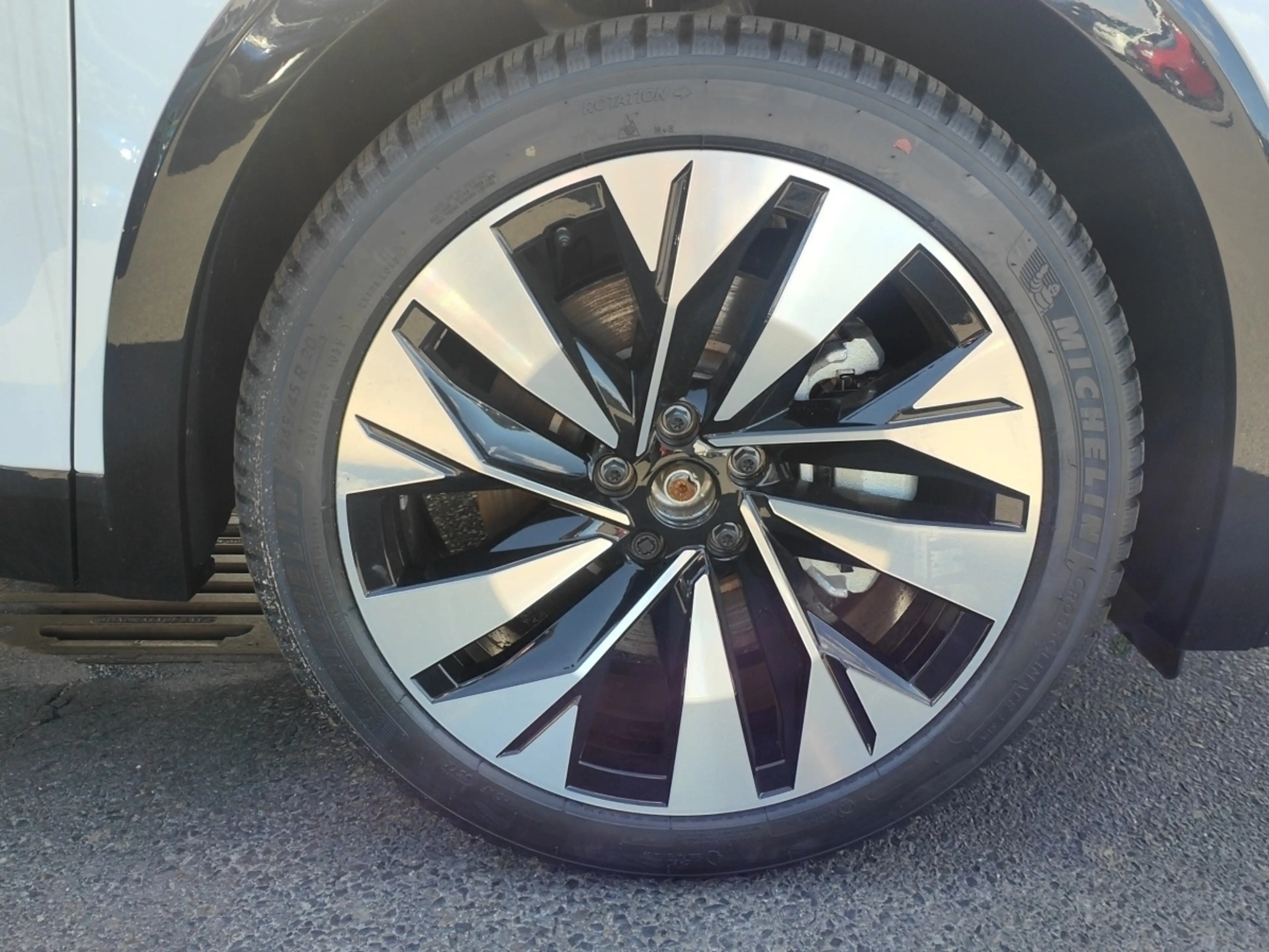 Renault Rafale Techno Full Hybrid E-Tech 200 — photo 7