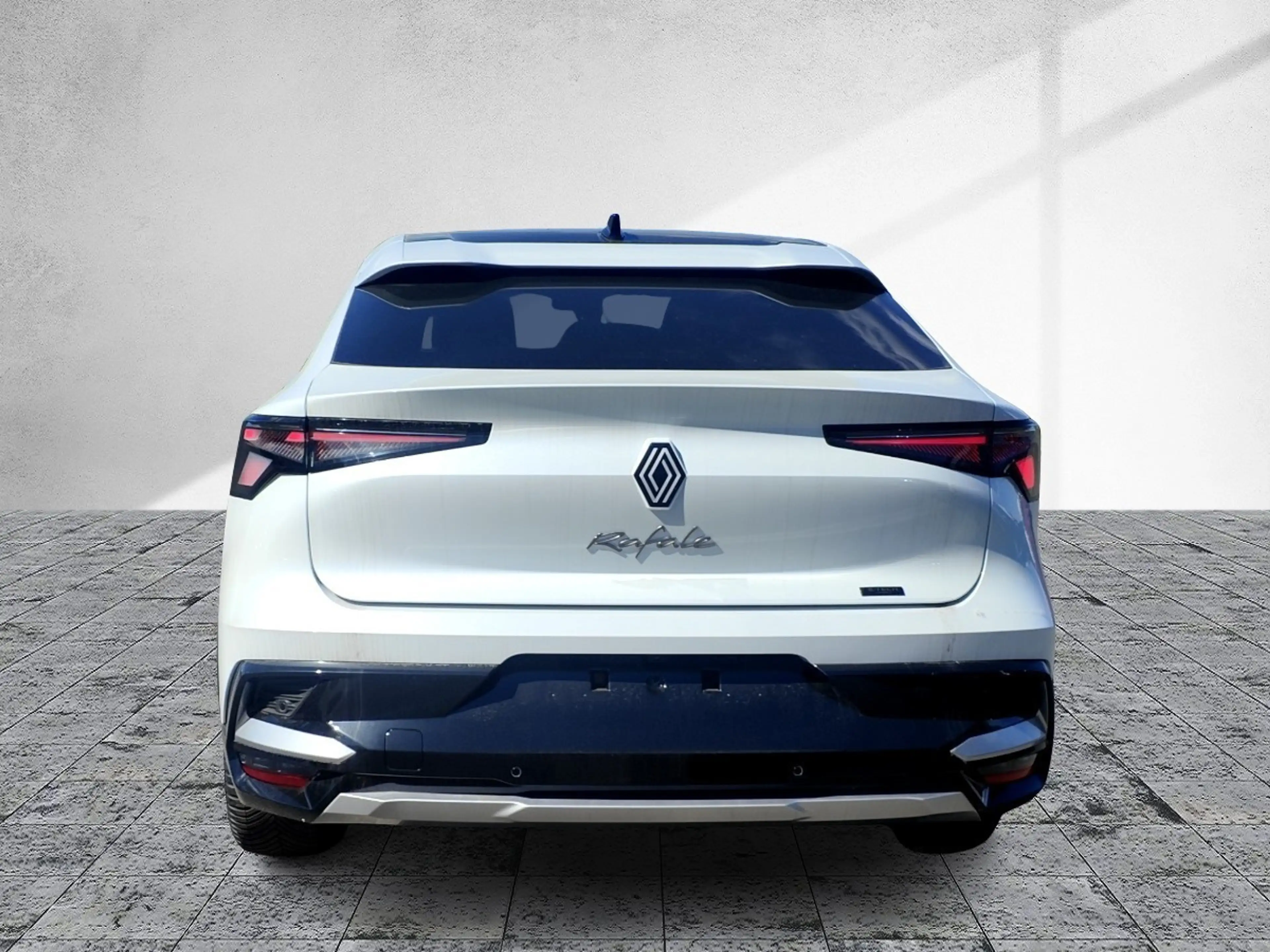 Renault Rafale Techno Full Hybrid E-Tech 200 — photo 3