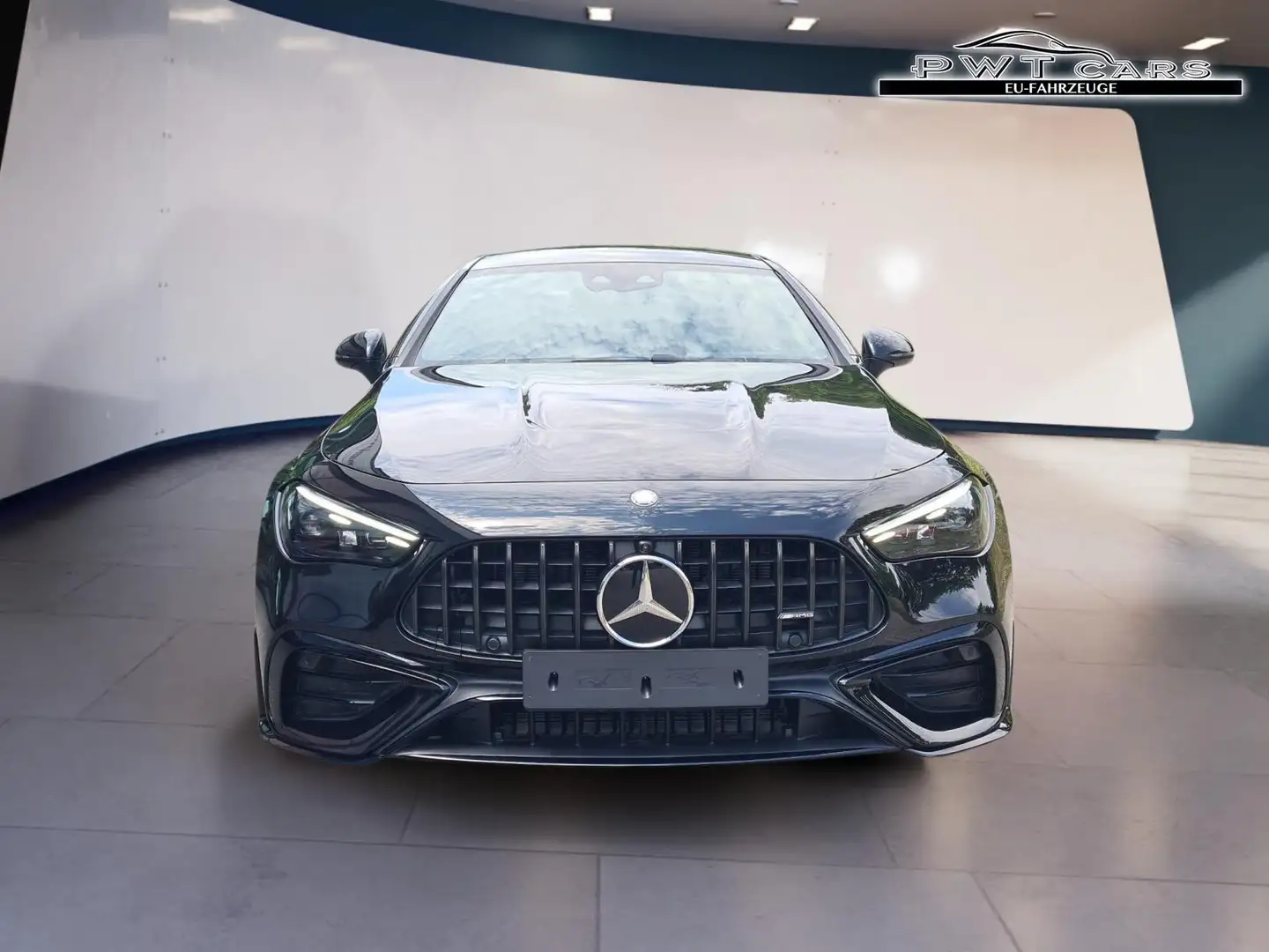 Mercedes-Benz CLE 53 AMG 4Matic Premium Plus (236.362) PremiumPlus Diebs... Schwarz - 2