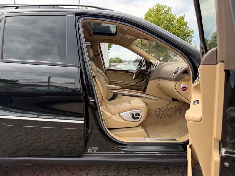 Mercedes-Benz ML 500 4MATIC 1.H UNIKAT LÜCKENLOS MB-SERVICE — photo 14