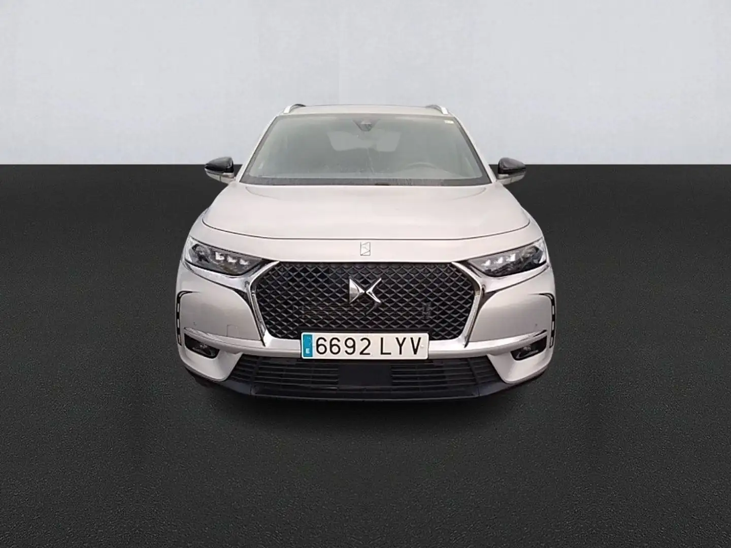 DS Automobiles DS 7 Crossback 1.5BlueHDi Bastille Aut. Negro - 2