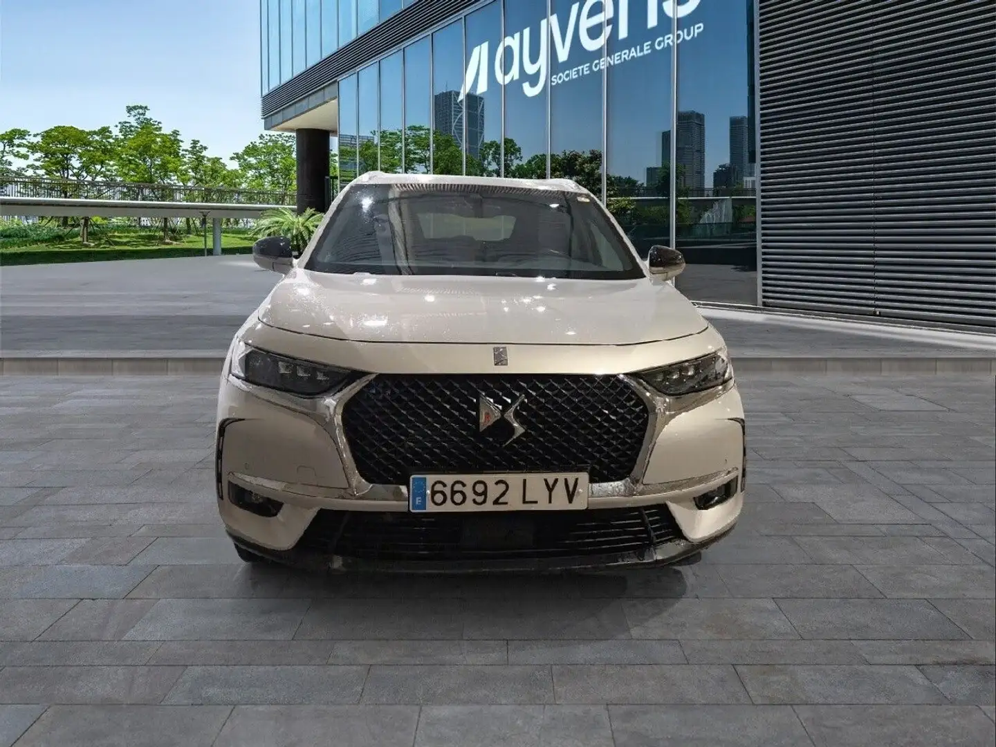 DS Automobiles DS 7 Crossback 1.5BlueHDi Bastille Aut. Schwarz - 2