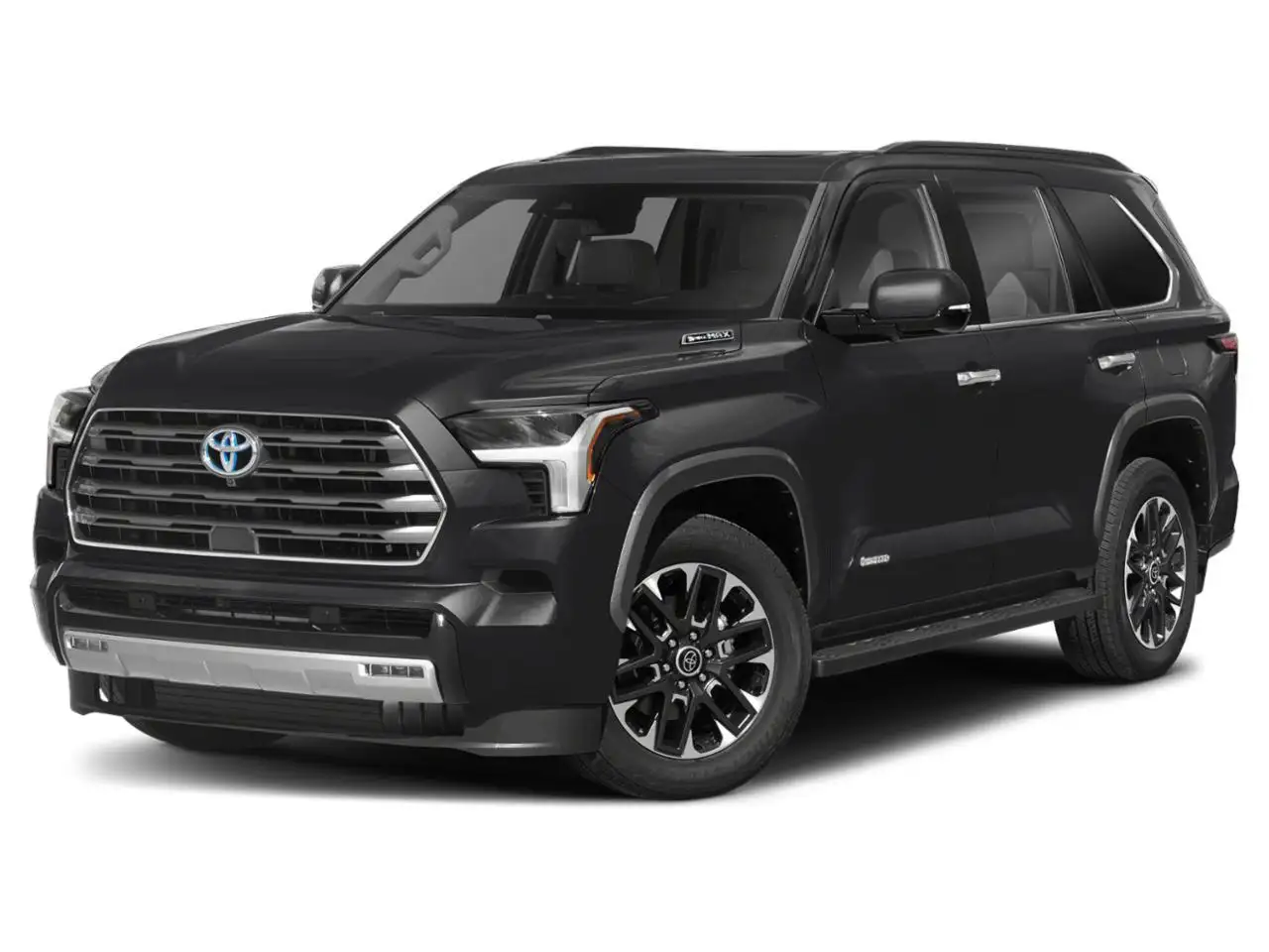 2026 Toyota Sequoia